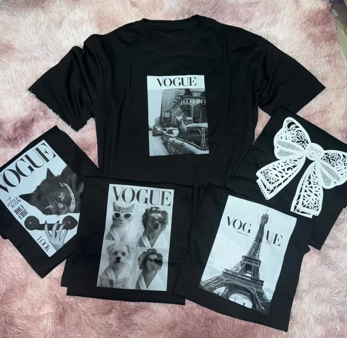 Remerones Vintage(jersey Peinado)