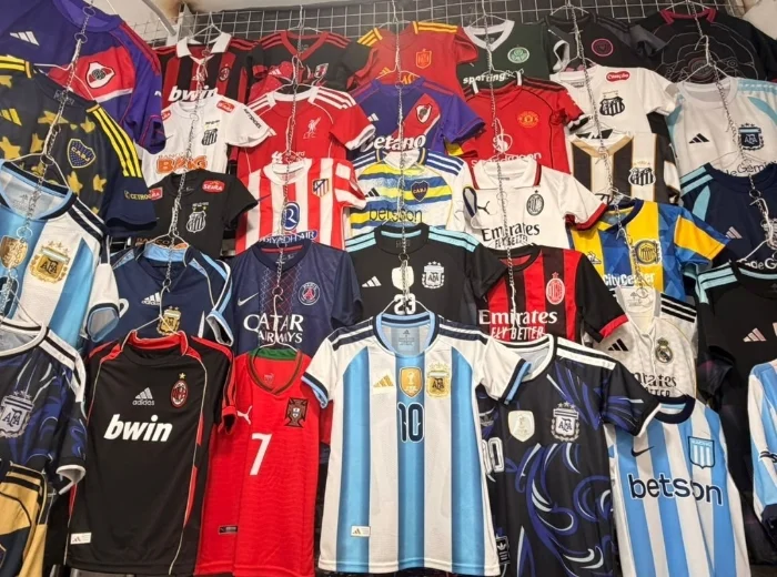 Camisetas por Mayor