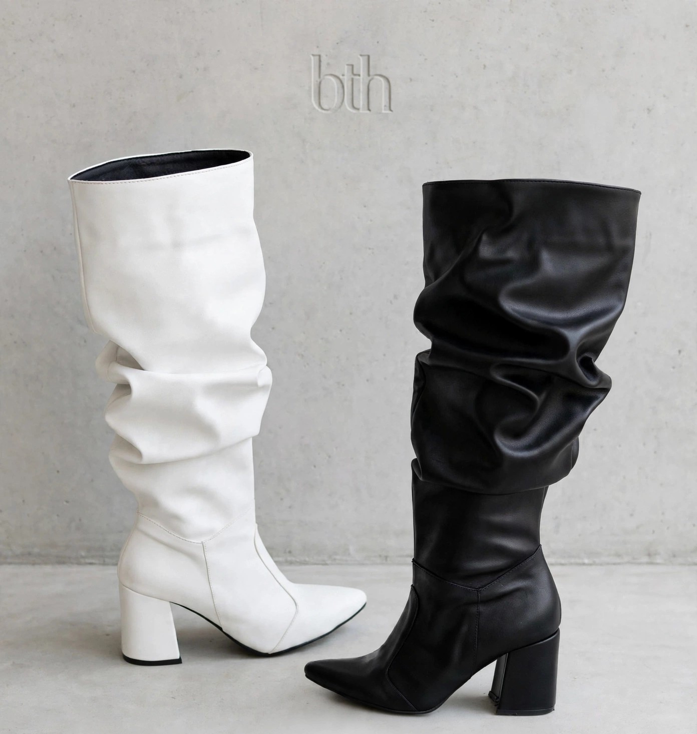 Botas Frunce - Imagen 2