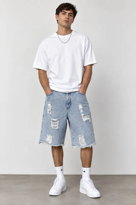 Bermudas Baggy