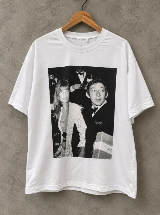 Remera Over Birkin