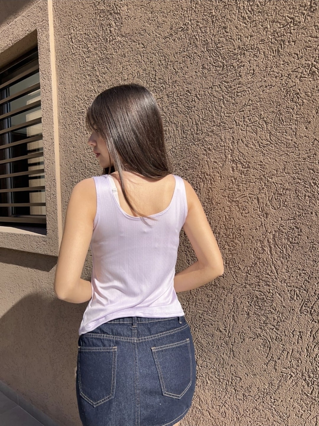 Remera Frunce Jersey Carter - Valentina - Imagen 6