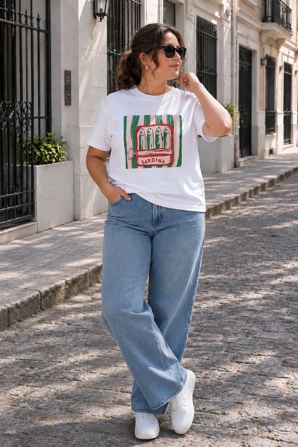 Remera de Mujer Talle Xl - Imagen 2