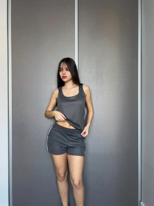 Conjunto Shor y Musculosa Eleonor