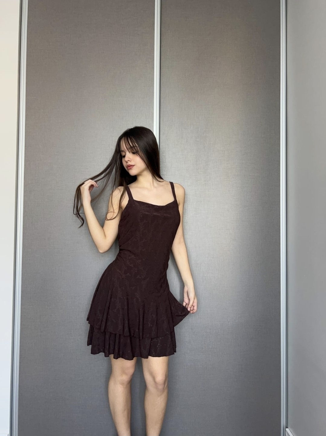 Vestido con Short Broderi - Ali - Imagen 3