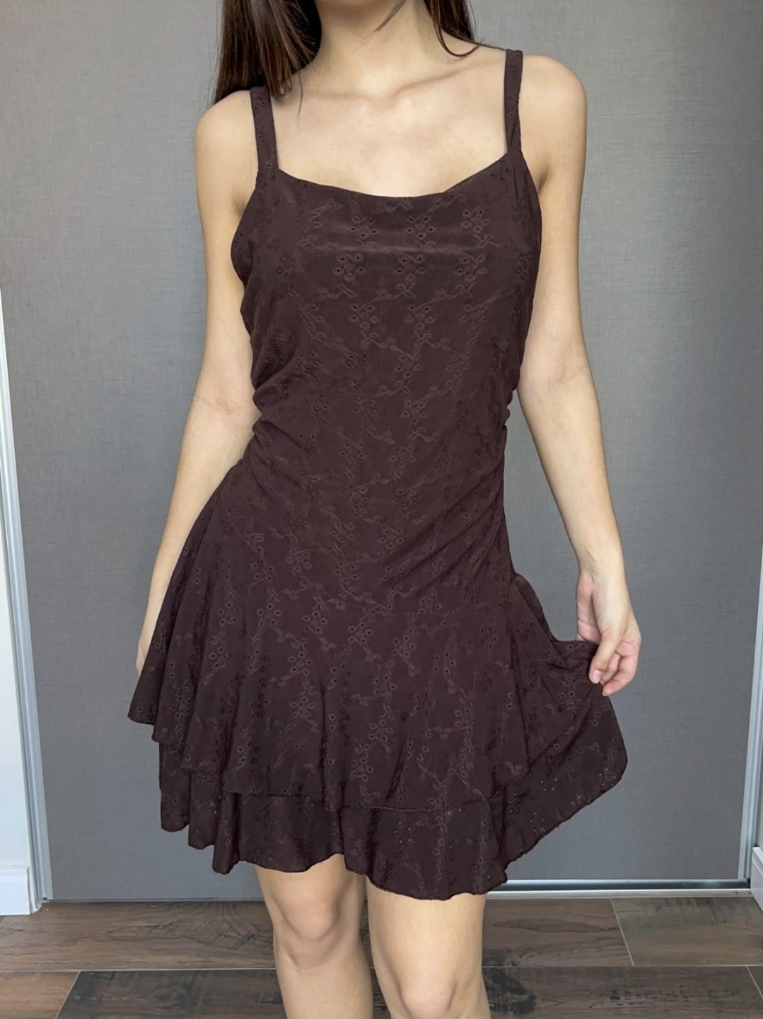 Vestido con Short Broderi - Ali - Imagen 5