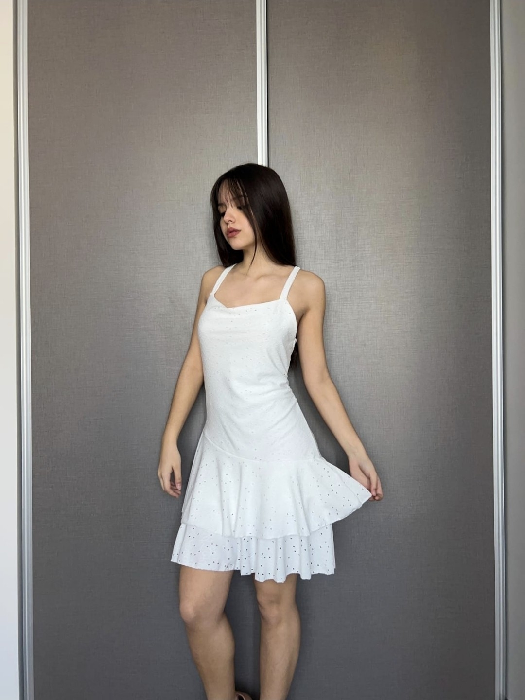 Vestido con Short Broderi - Ali - Imagen 8