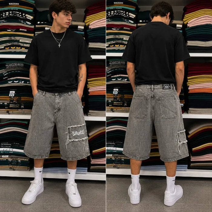Bermuda Baggy