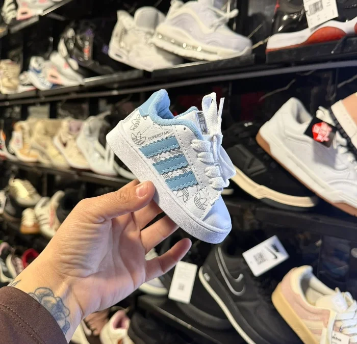 Zapatillas Bebes Adds