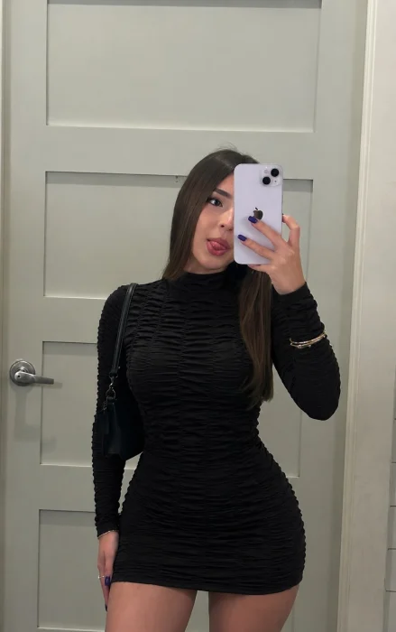 Vestido Fruncido