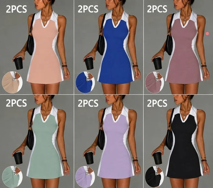 Vestido Padel