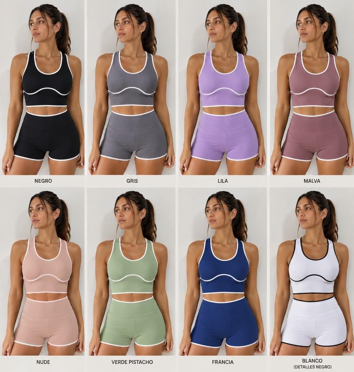 Conjunto Vivi - Imagen 2