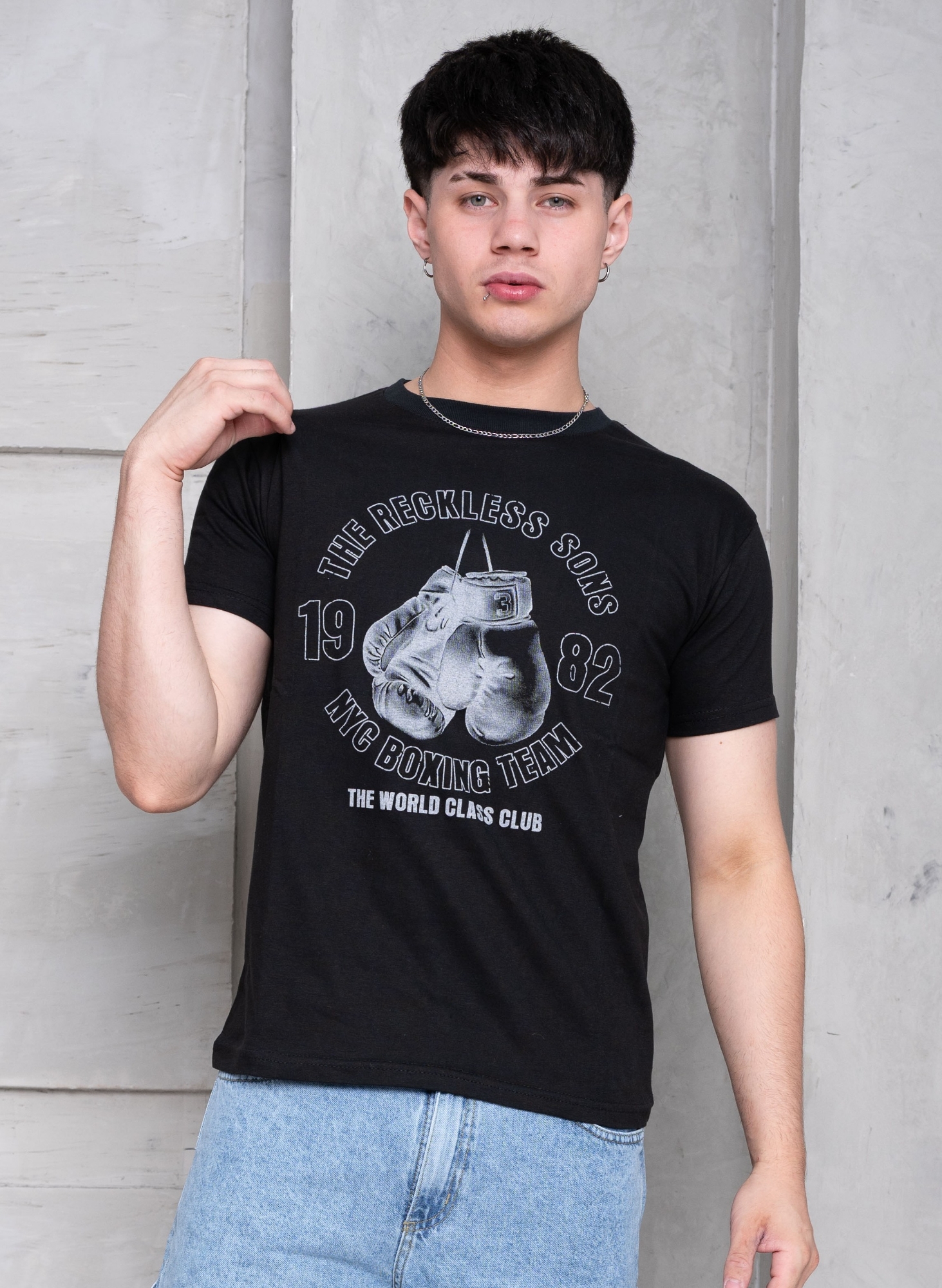 Remeras Algodón Peinado Premium - Imagen 3
