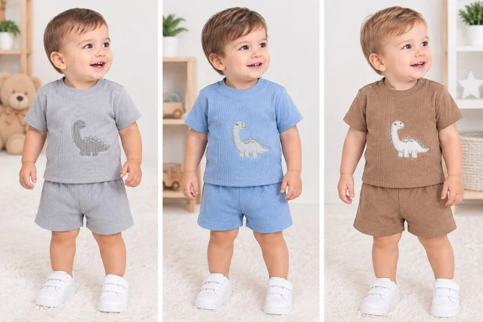 Conjunto Dino