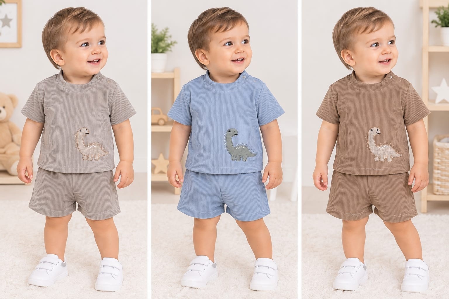 Conjunto Dino - Imagen 2