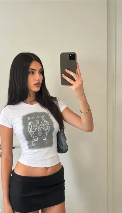 Remera Y2k