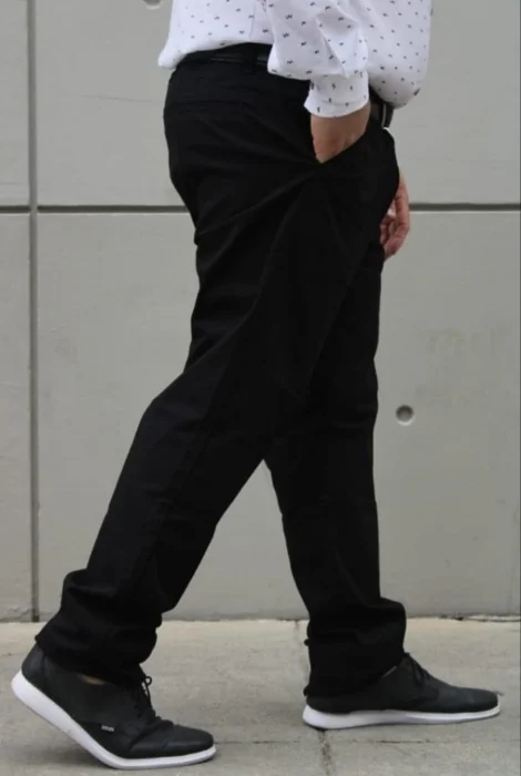 Pantalón Bolsillo Chino Talles Especiales