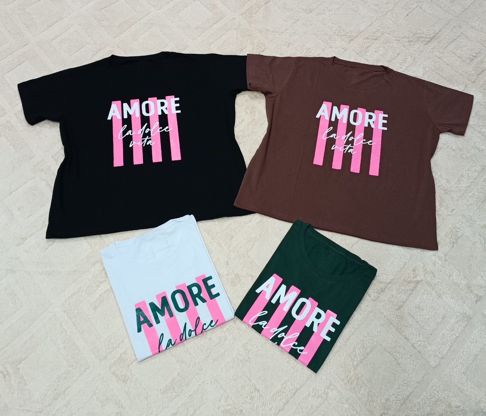 Remera Especial/ Algodón - Imagen 2