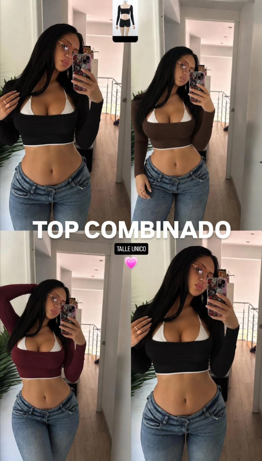 Top Combinado - Imagen 6