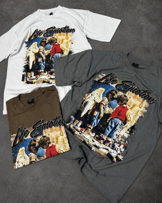 Remera Premiun Oversize
