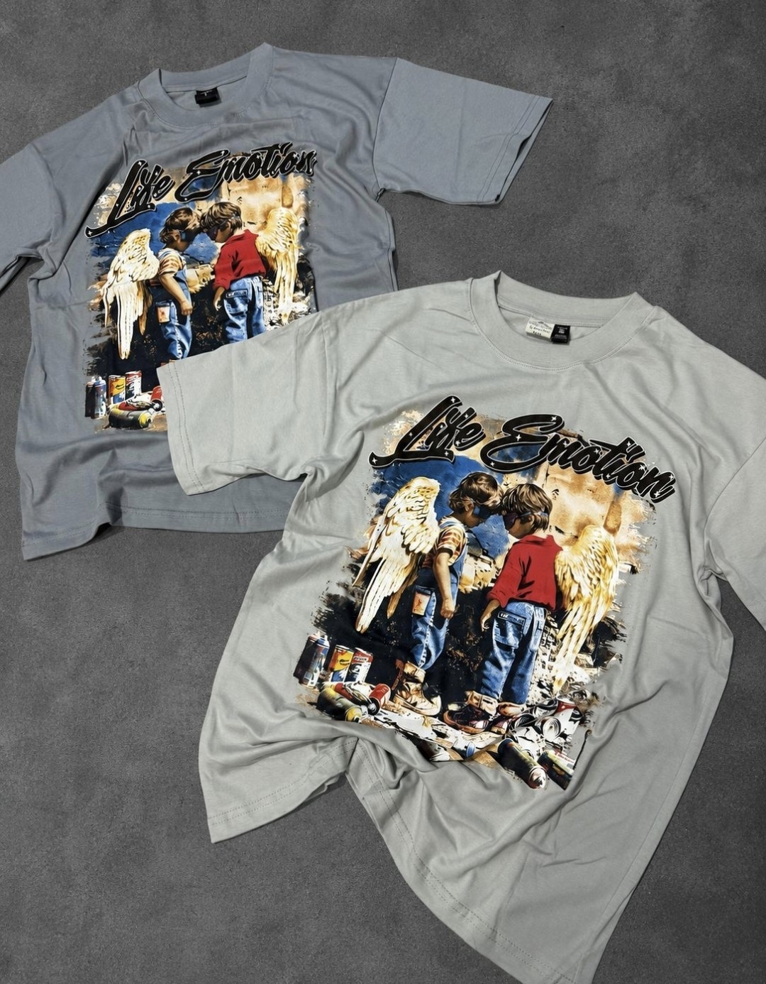 Remera Premiun Oversize - Imagen 2