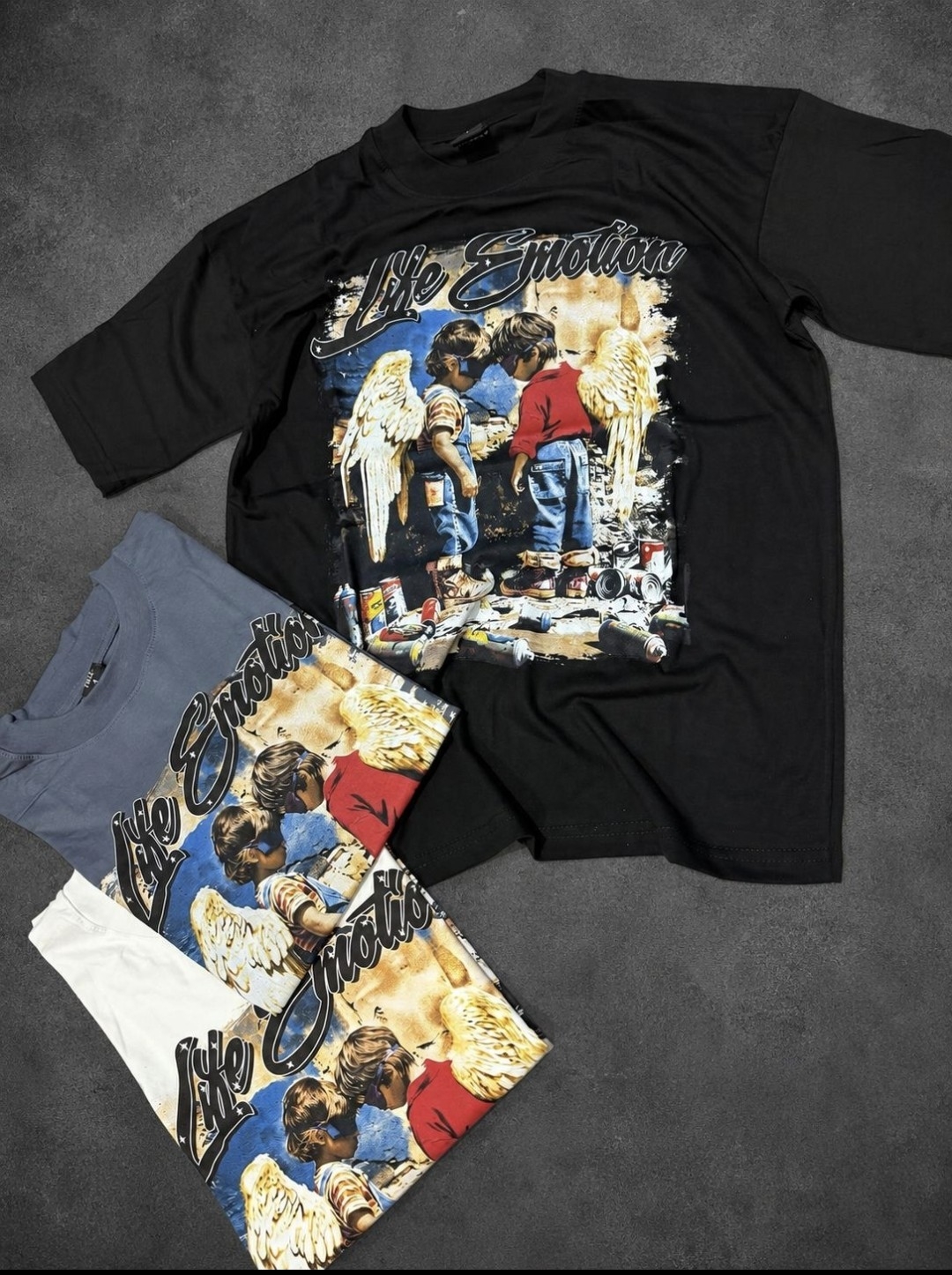 Remera Premiun Oversize - Imagen 3