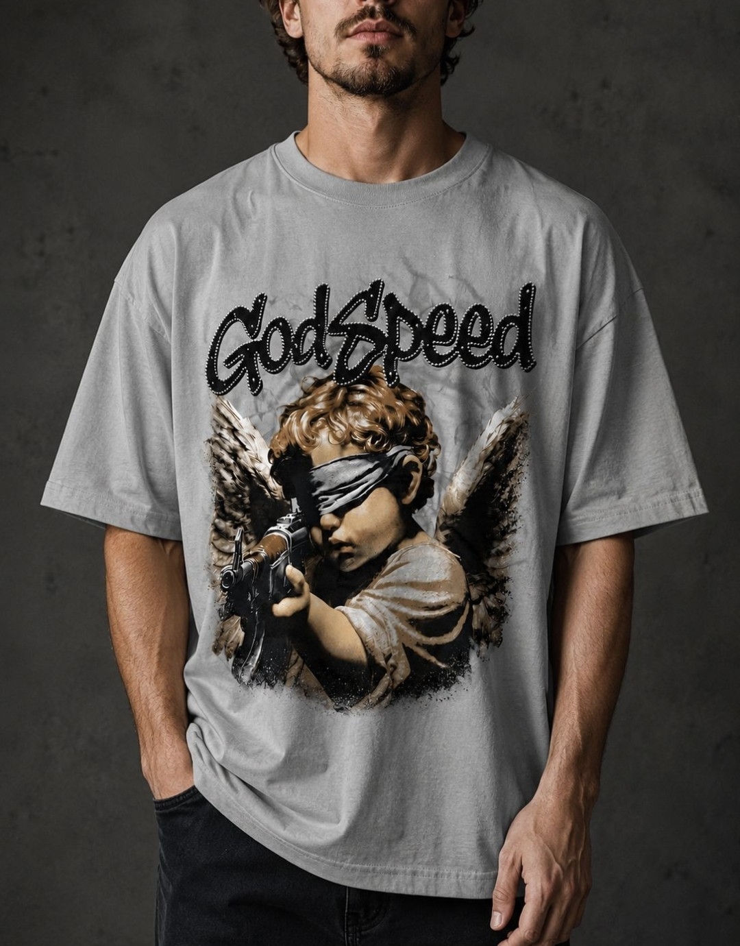 Remera Premiun Oversize - Imagen 2