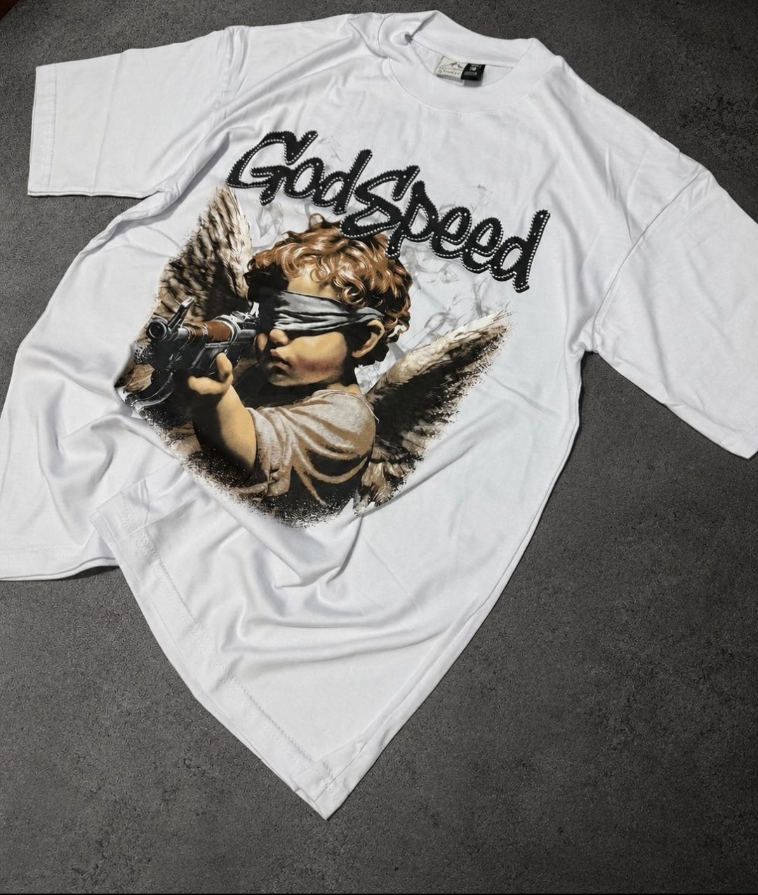 Remera Premiun Oversize - Imagen 4