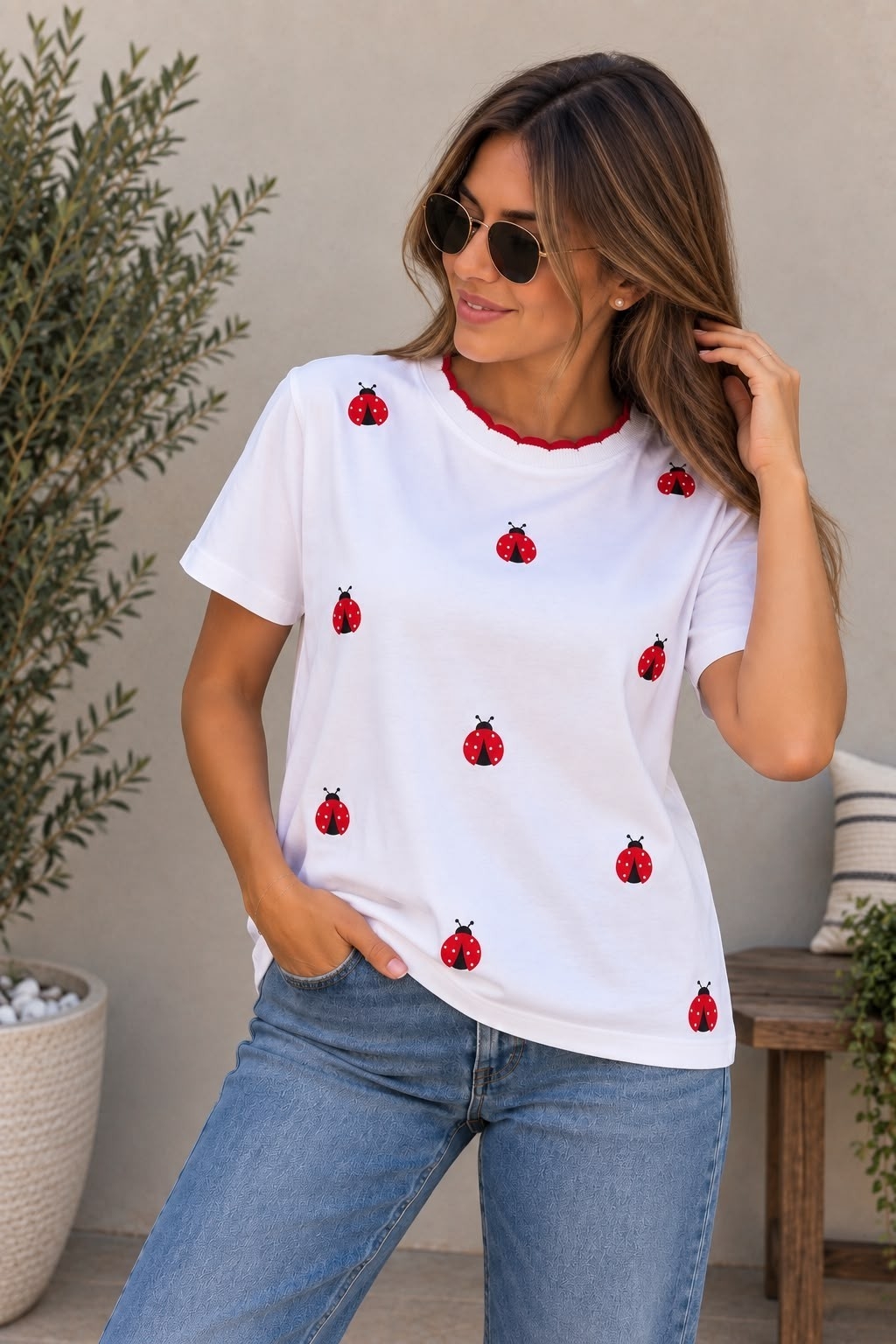 Remera Dama Premiun - Imagen 2