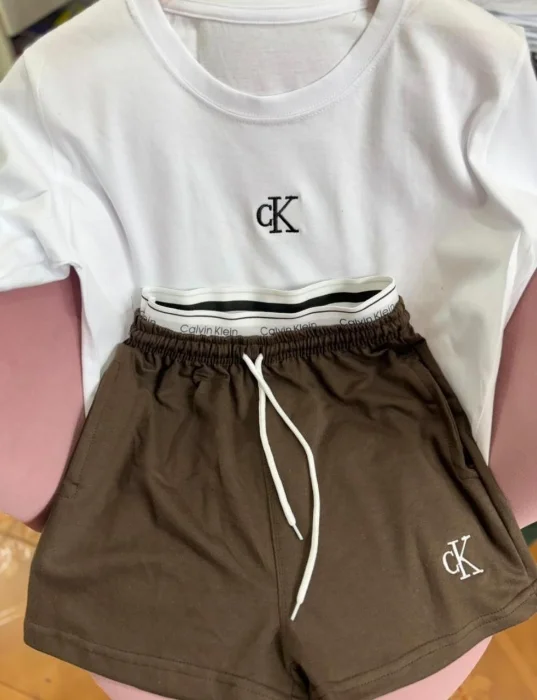 Conjunto de Dama Premiun Bordado