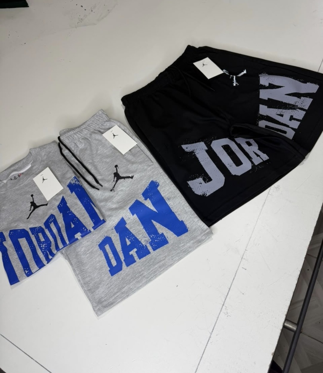 Short Jordan de Hombre Rustico Premiun - Imagen 2