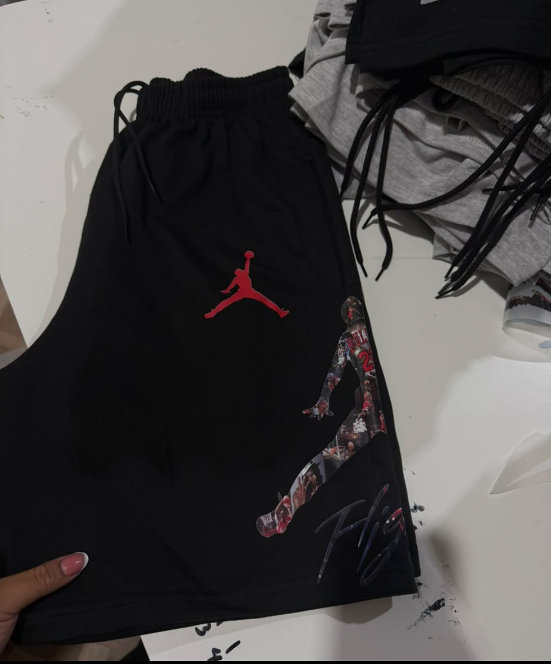 Bermuda Jordan de Hombre Rustico Premiun - Imagen 4