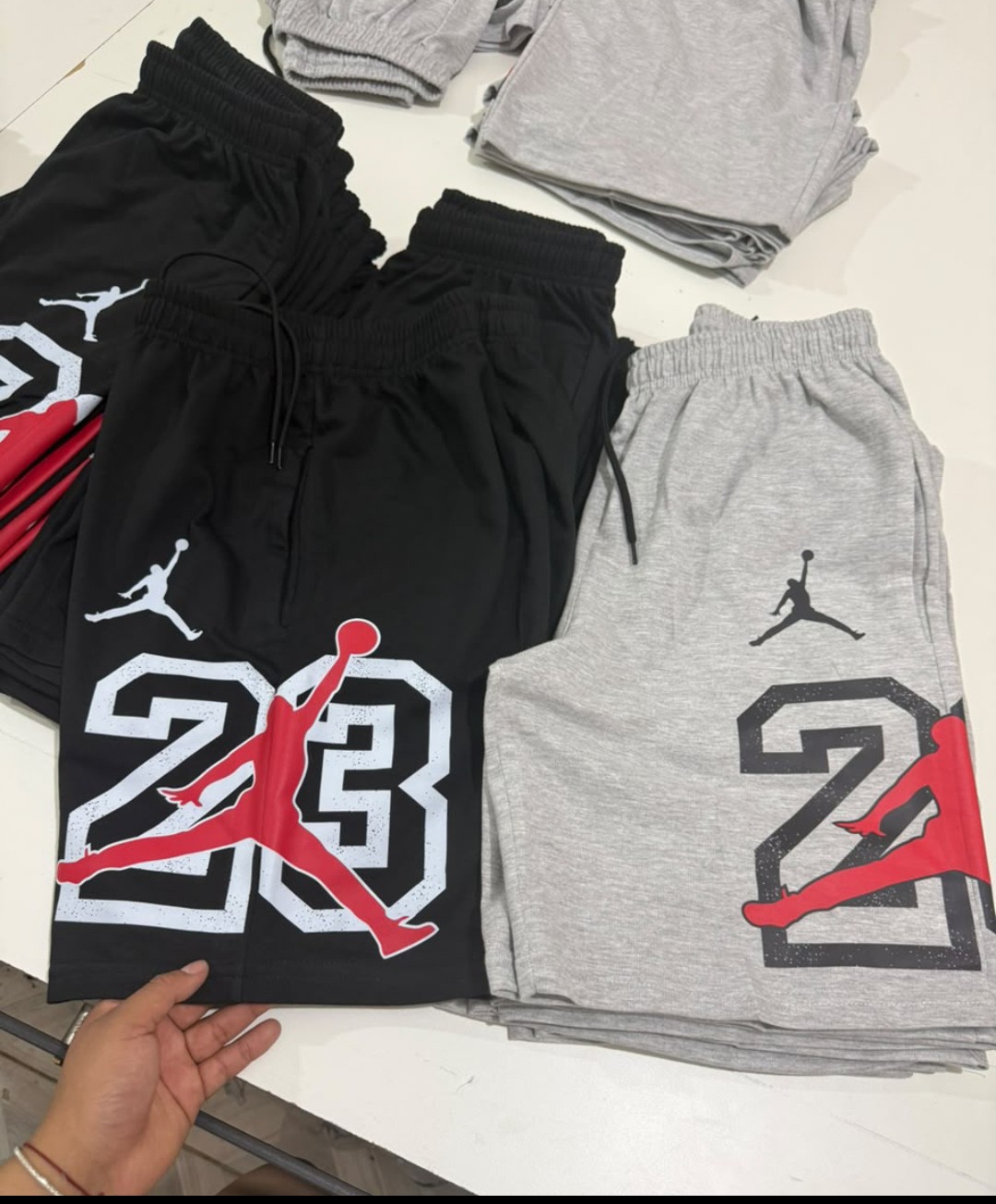 Bermuda Jordan de Hombre Rustico Premiun - Imagen 5