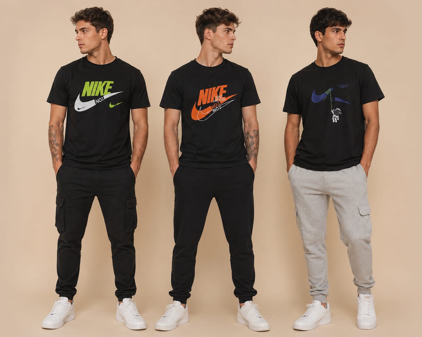 Remera. Algodon 24.1 Calidad. Premium - Imagen 4