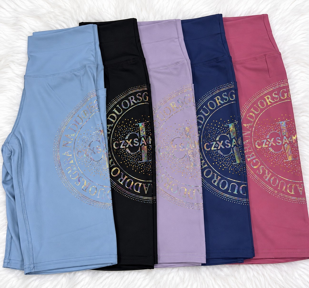 Biker Suplex con Bolsillos Excelente Calidad Talles S/m/l/xl - Imagen 6