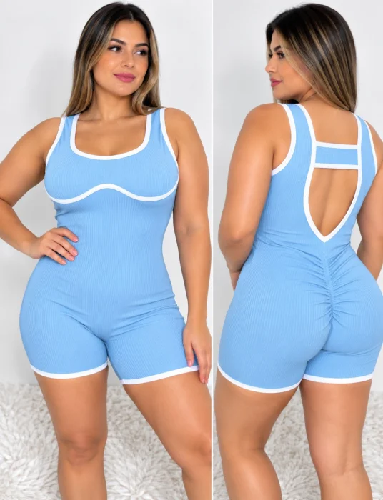 Casuit Push Up Morley Excelente Calidad Talles S/m/l/xl