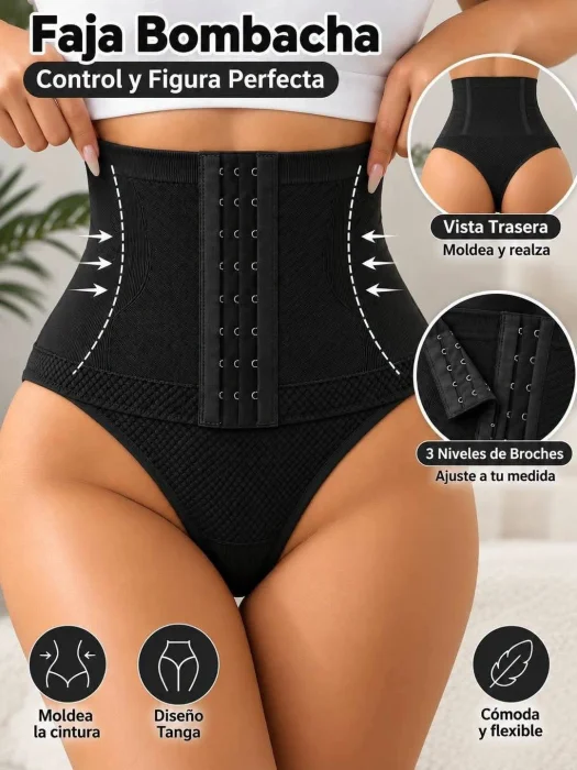 Bombacha con Faja Excelente Calidad  Talles M/l/xl/xxl