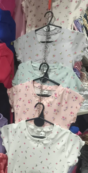 Remeras Ruletex Algodón Yakard