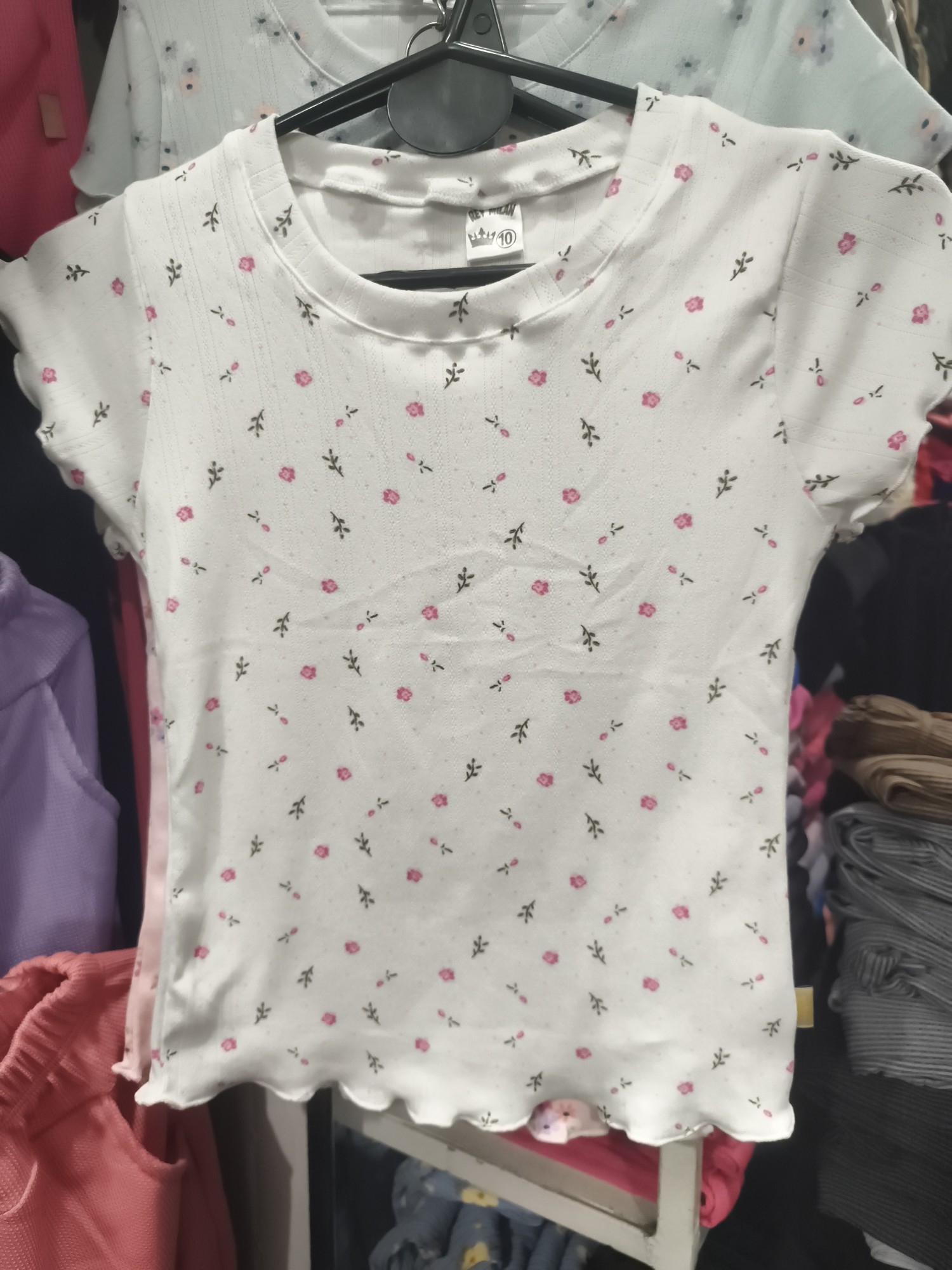 Remeras Ruletex Algodón Yakard - Imagen 2