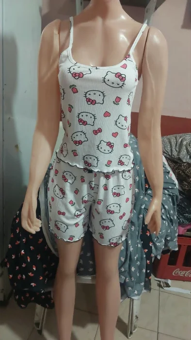 Conjunto Pijama  de Morley