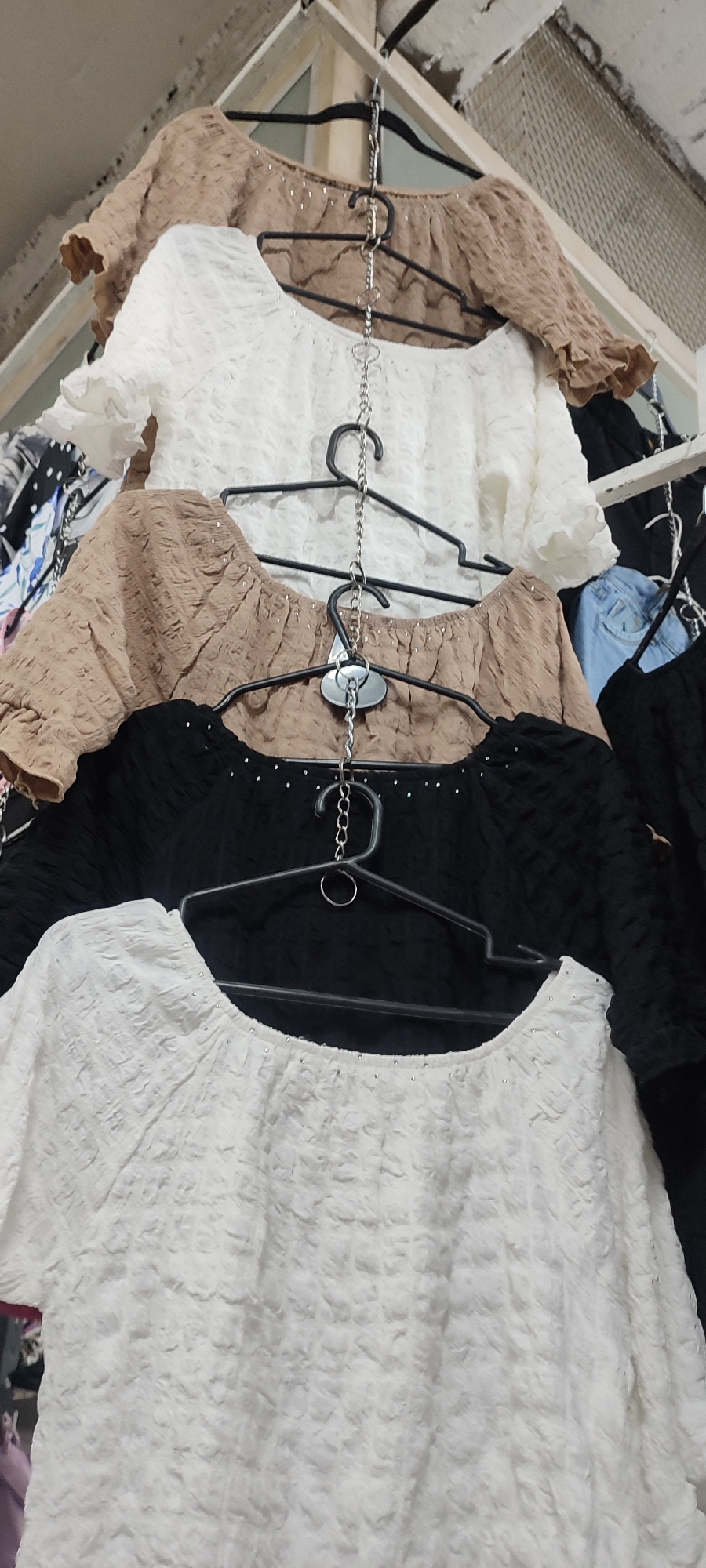 Remera Campesina  Talle 2 y 4 - Imagen 2