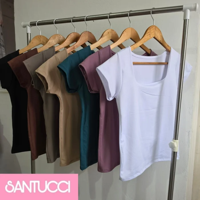 Remeras Basicas 3x10.000