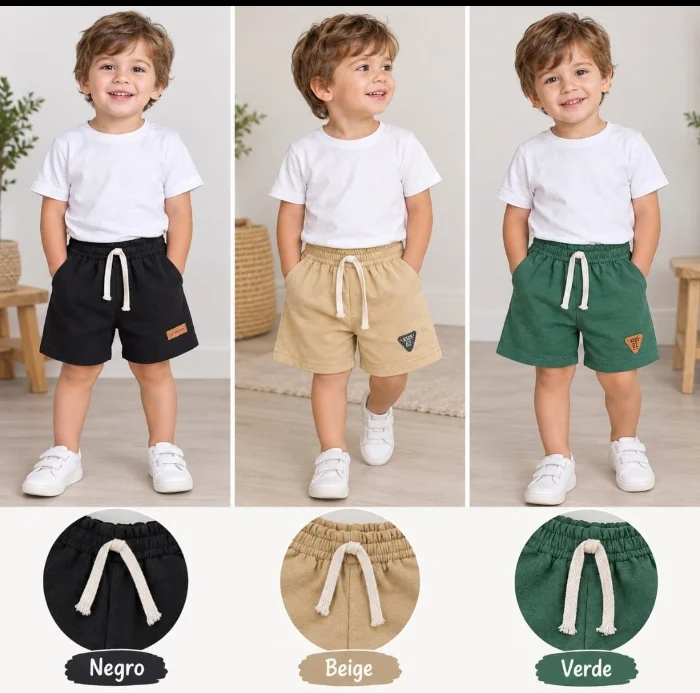 Short Rustico