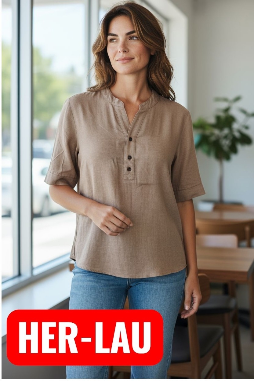 Camisa Cuello Cadete - Imagen 2
