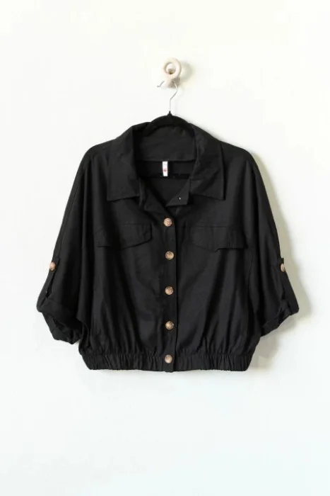 Camisaco de Lino Articulo Laura