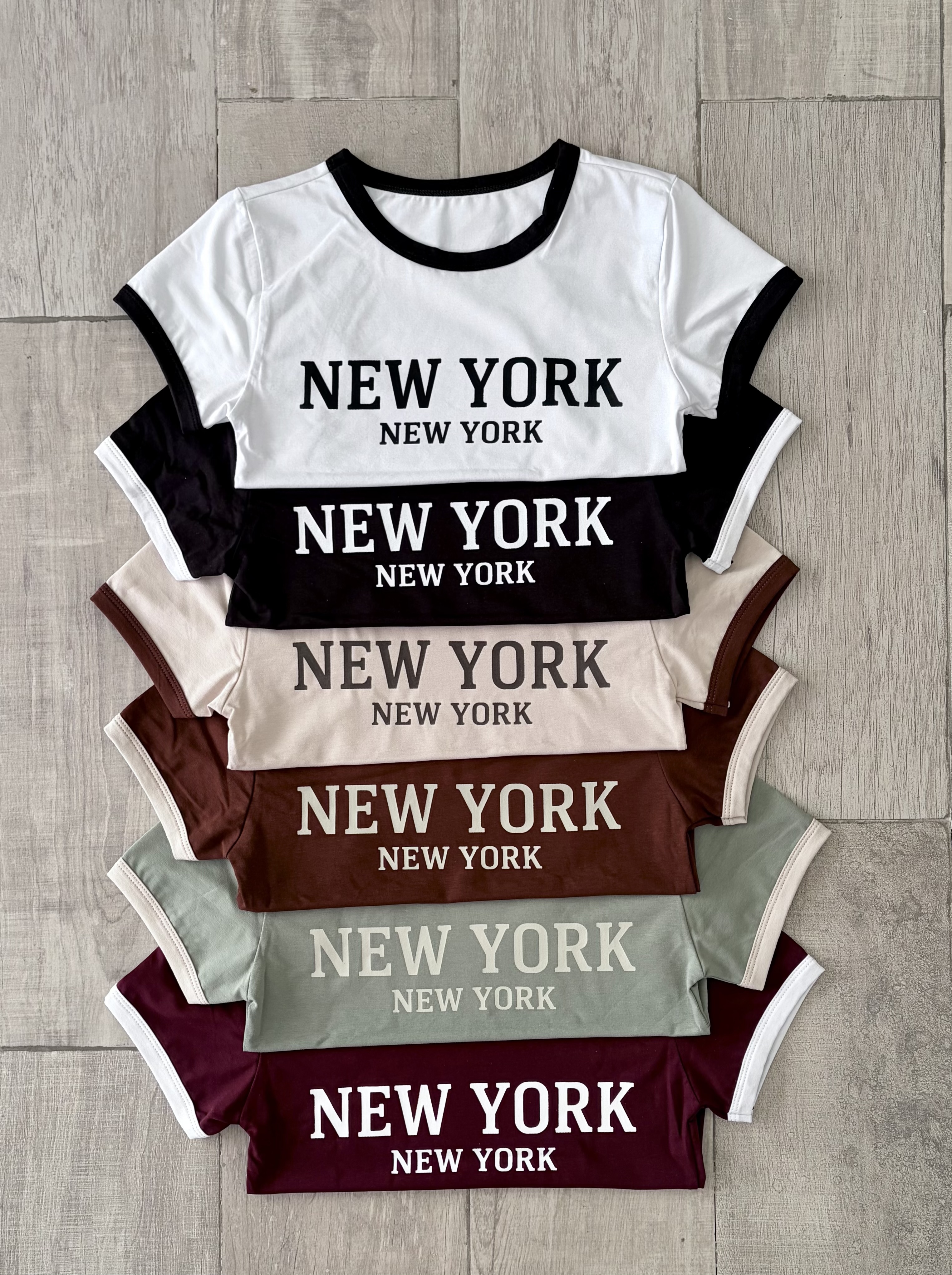 Remera Combinada Nueva York Algodon Lycra - IMG_6456.jpeg