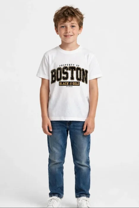Remera Boston