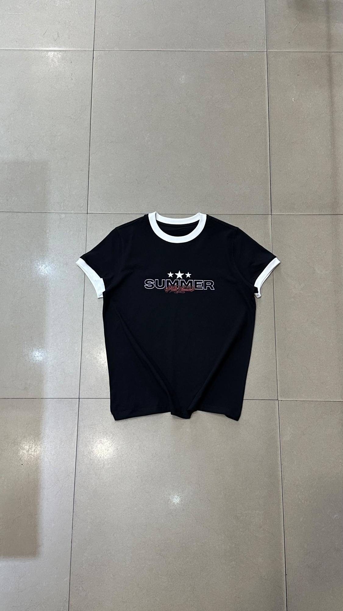 Remera Slim "summer" - Imagen 3