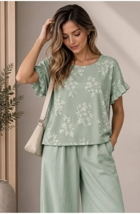 Blusa Galeto