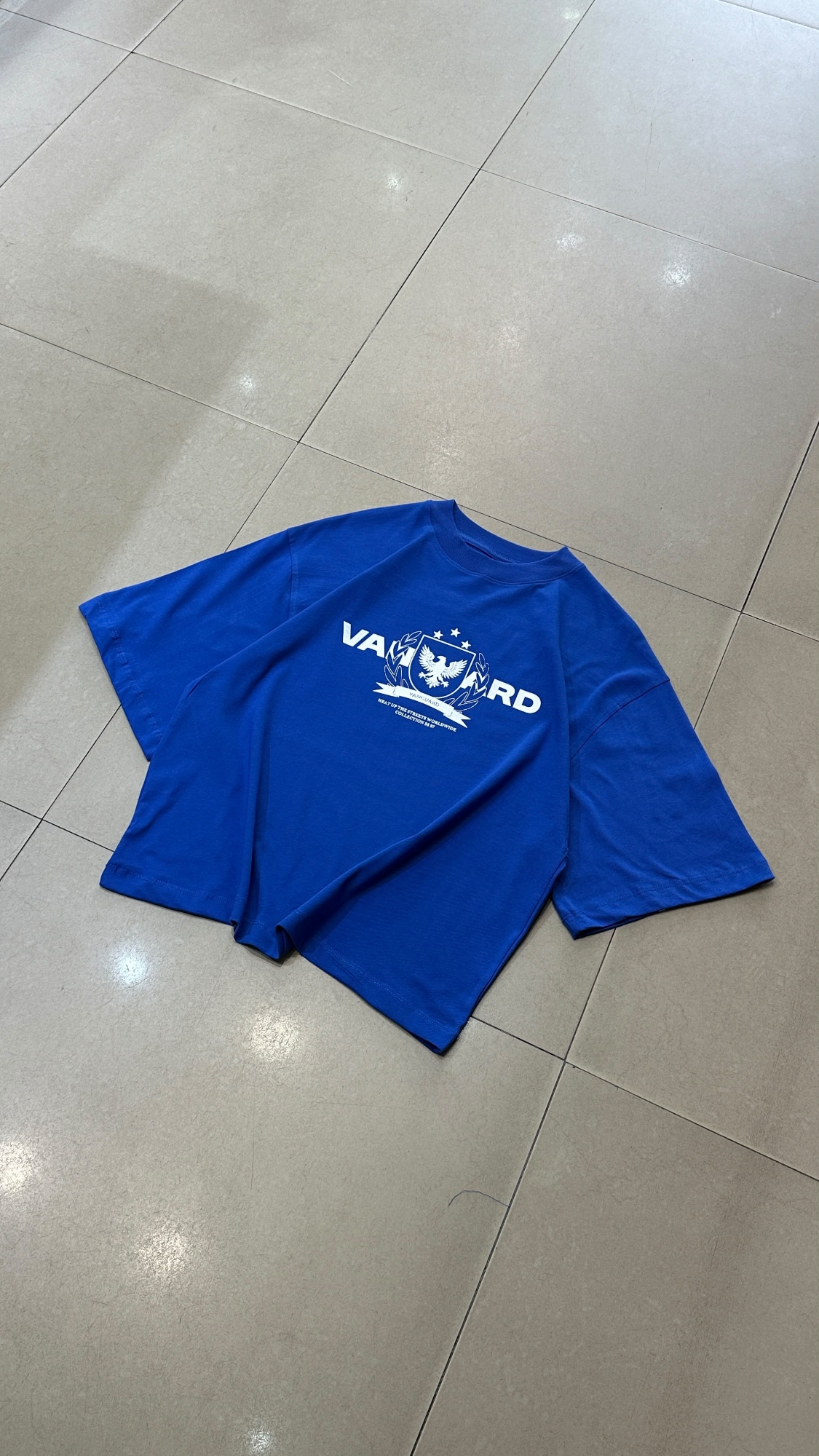 Remera Boxy "vanguard" - Imagen 2